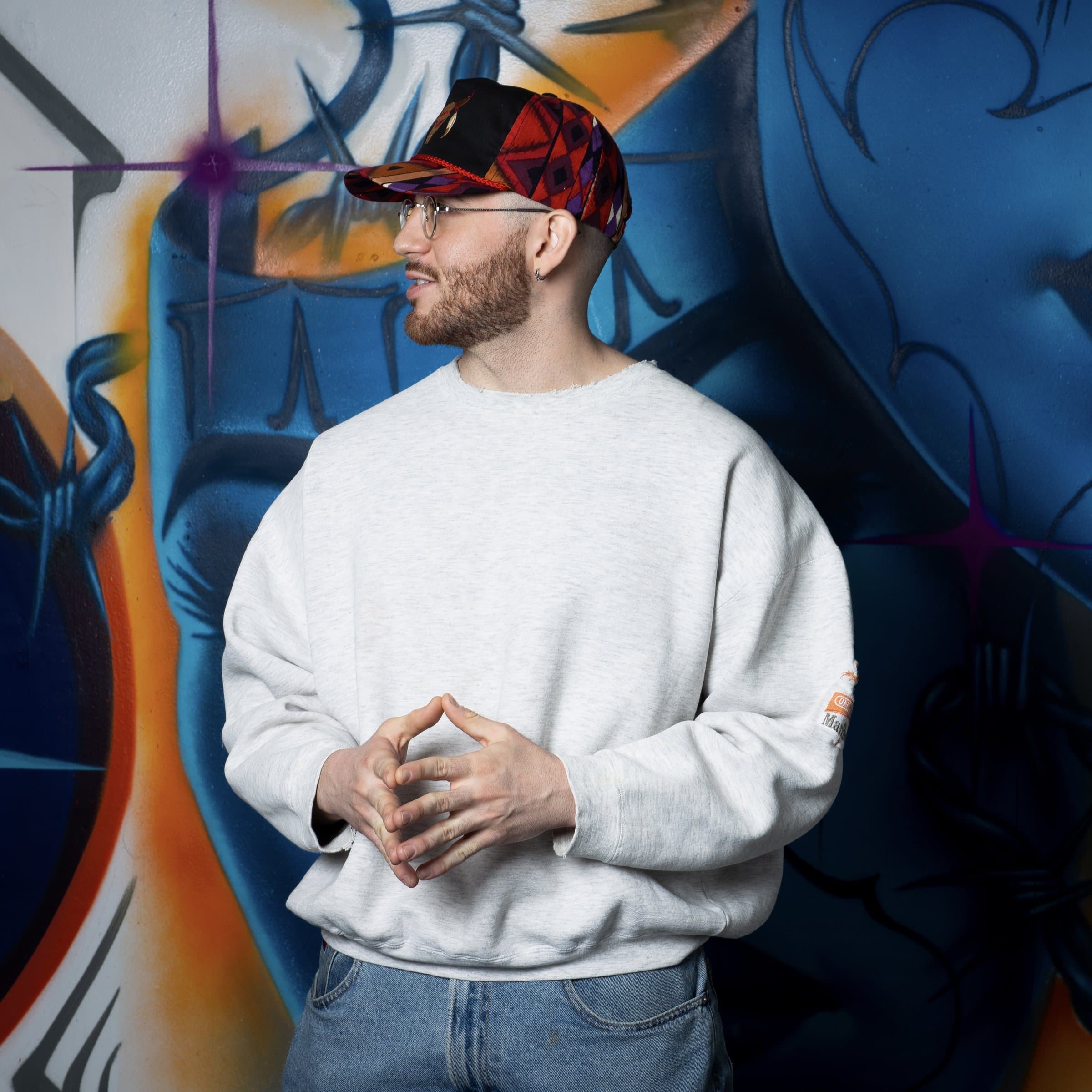 Will, founder and sole artist at COLDBLOOD Tattoo Studio in Rancho Cucamonga, California
